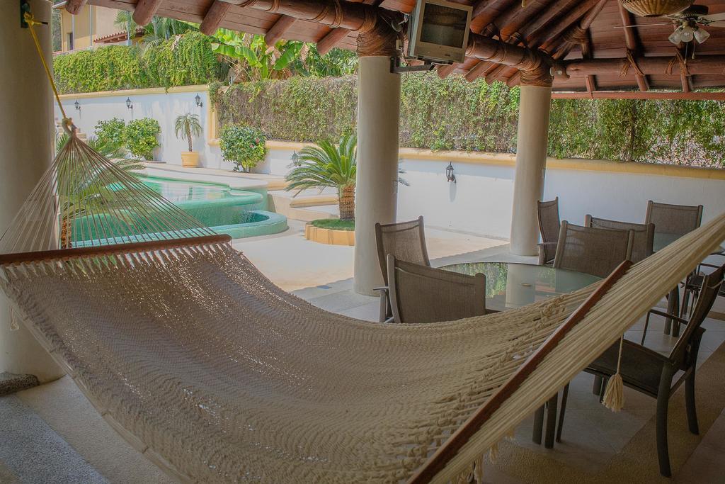 Bungalows Arena Dorada (Adults Only) シワタネホ エクステリア 写真