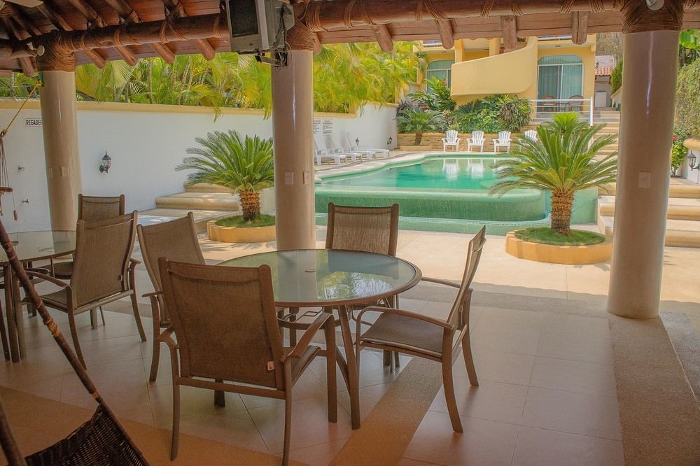 Bungalows Arena Dorada (Adults Only) シワタネホ エクステリア 写真