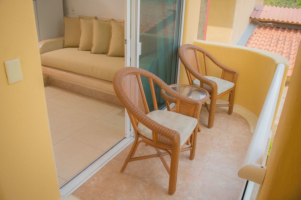 Bungalows Arena Dorada (Adults Only) シワタネホ エクステリア 写真